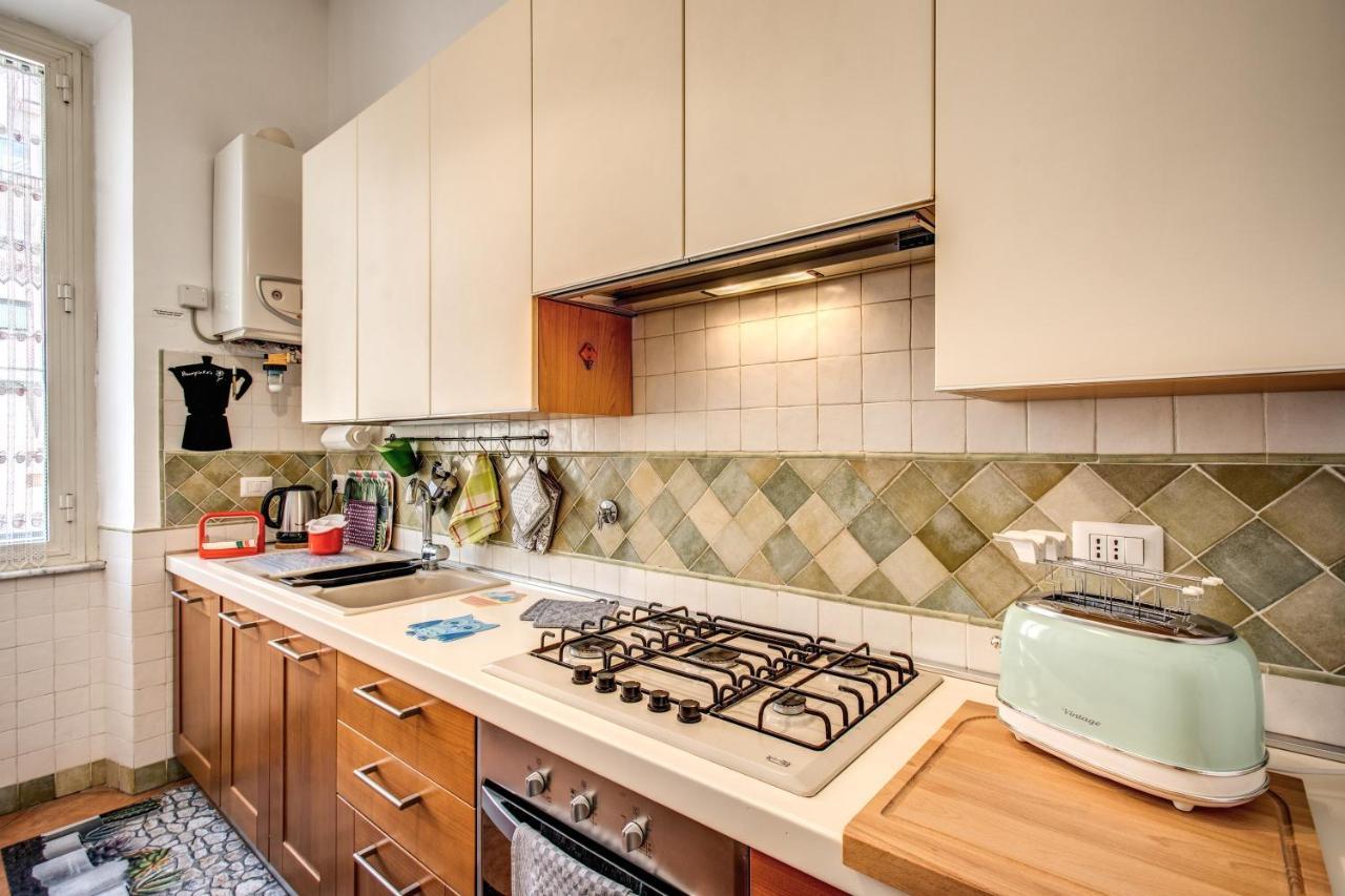 3 Bedrooms Vatican Rome City Center Apt Ngoại thất bức ảnh