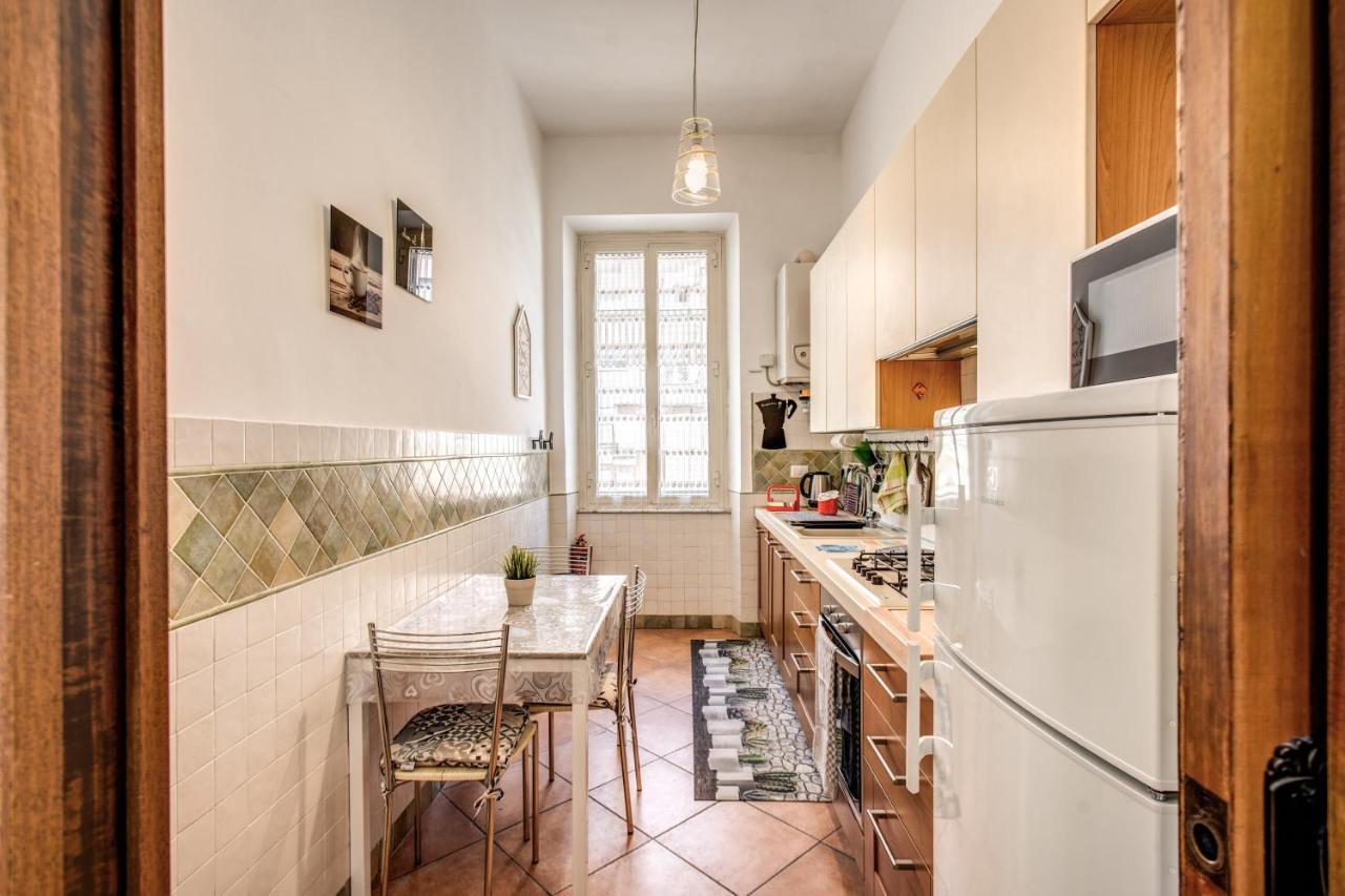3 Bedrooms Vatican Rome City Center Apt Ngoại thất bức ảnh