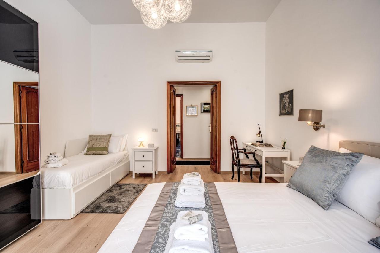 3 Bedrooms Vatican Rome City Center Apt Ngoại thất bức ảnh