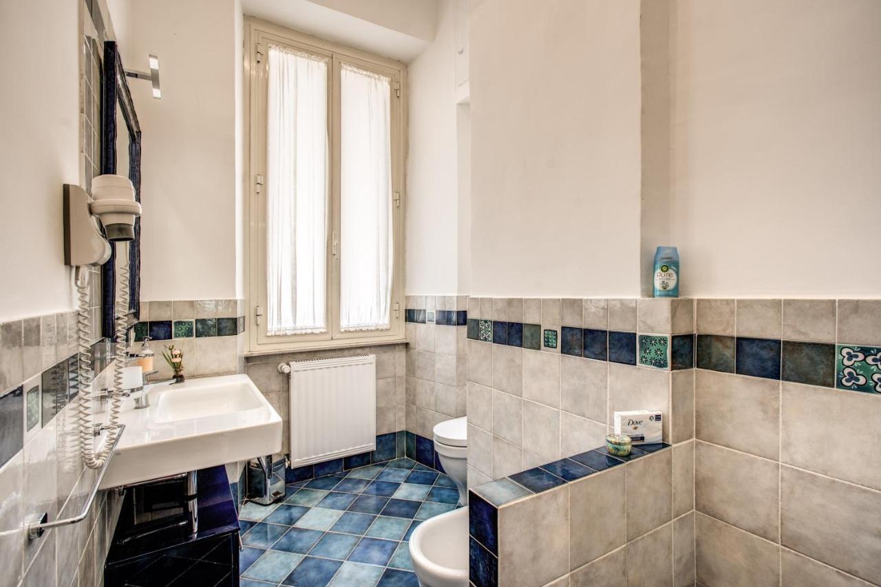 3 Bedrooms Vatican Rome City Center Apt Ngoại thất bức ảnh