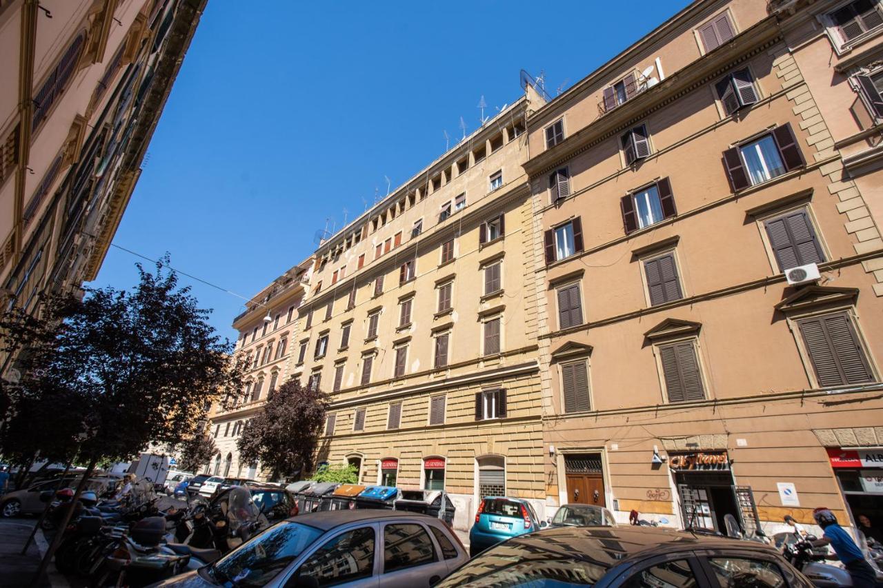 3 Bedrooms Vatican Rome City Center Apt Ngoại thất bức ảnh