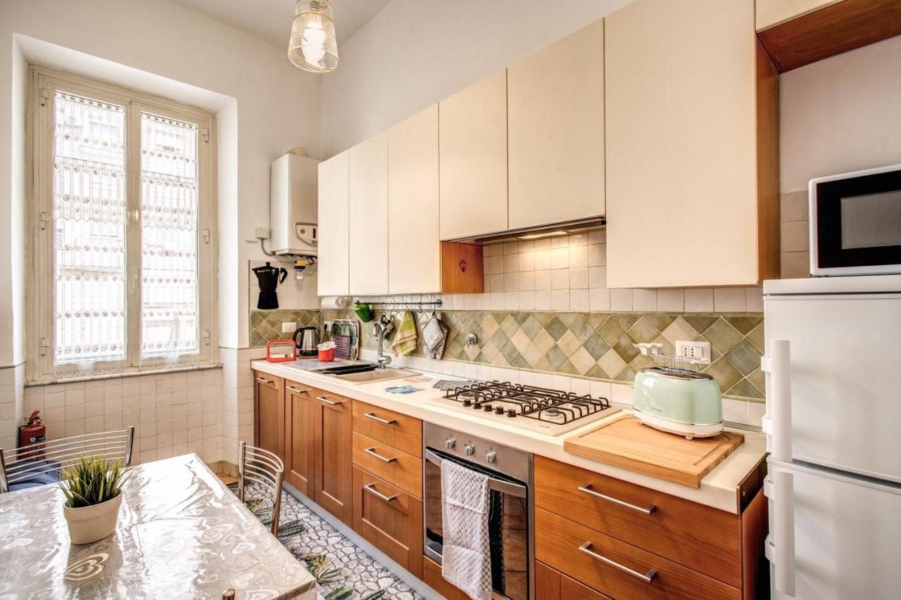 3 Bedrooms Vatican Rome City Center Apt Ngoại thất bức ảnh
